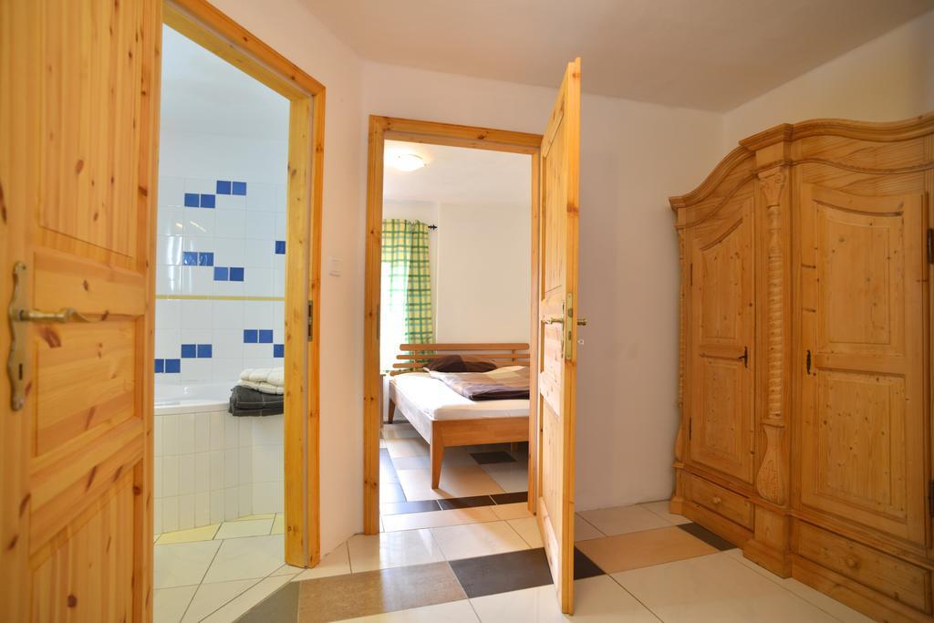 Pension Biofarma Slunecna Želnava Zimmer foto