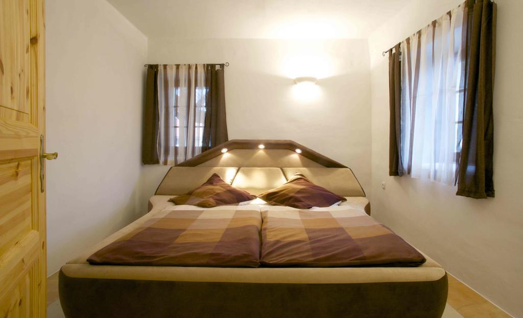Pension Biofarma Slunecna Želnava Zimmer foto