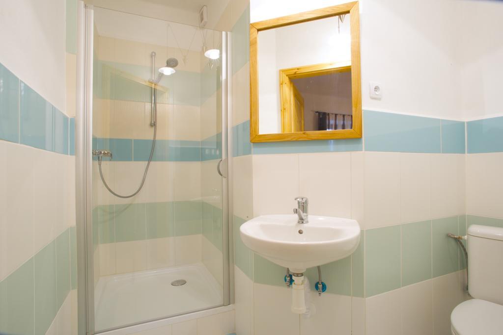 Pension Biofarma Slunecna Želnava Zimmer foto